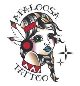 Apaloosa Tattoo