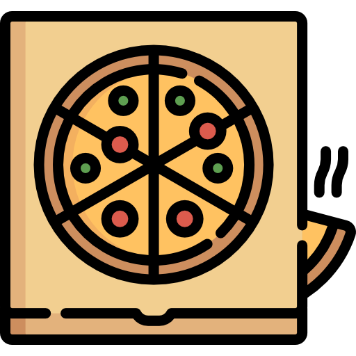 Cajas de pizza personalizadas